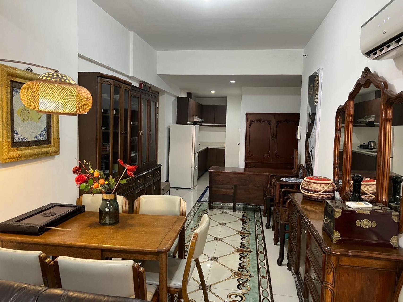 Apartamento Sunset House Roxas Bay Manila Exterior foto
