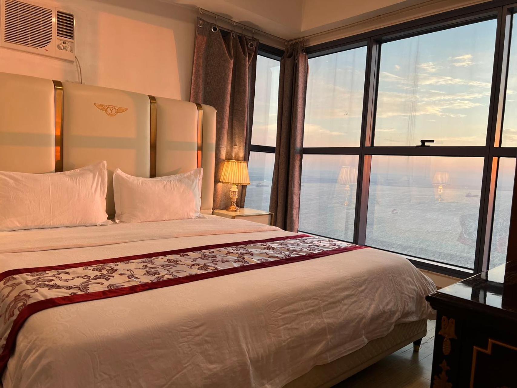 Apartamento Sunset House Roxas Bay Manila Exterior foto