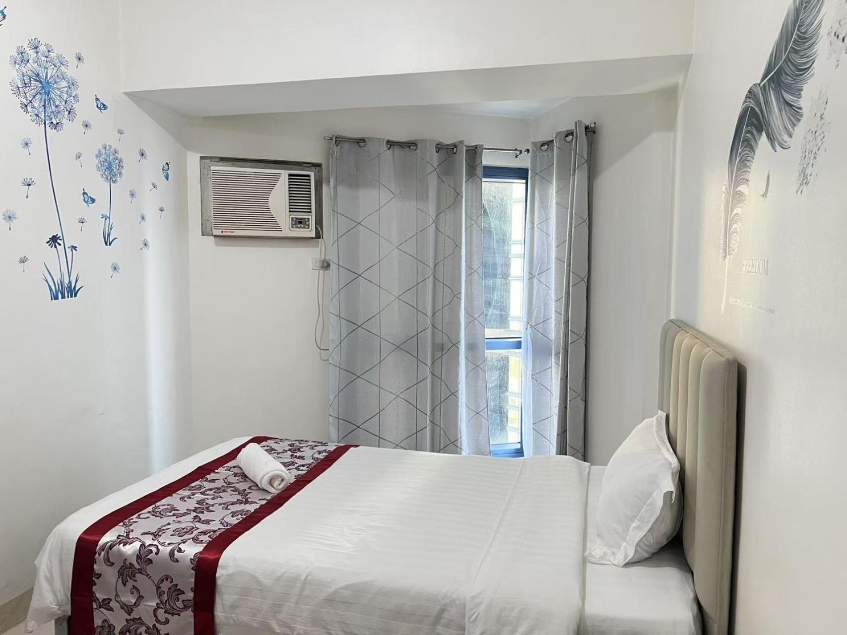 Apartamento Sunset House Roxas Bay Manila Exterior foto